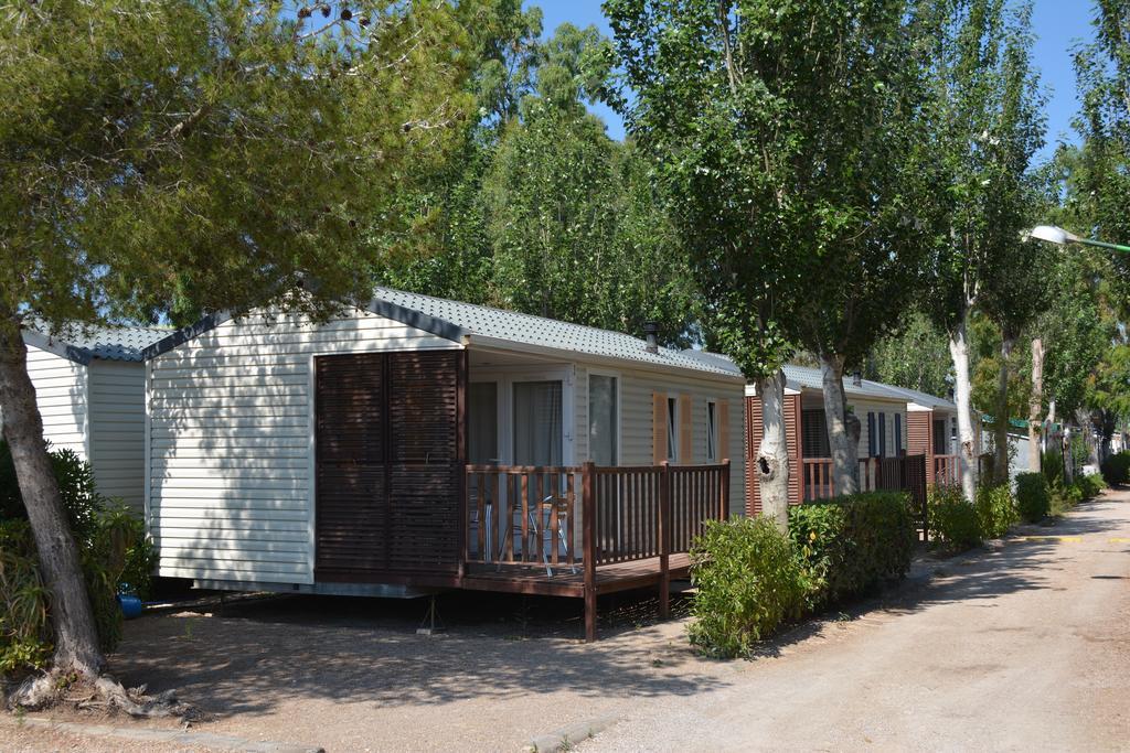 Camping Valencia El Saler Luaran gambar