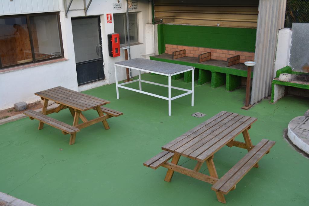 Camping Valencia El Saler Luaran gambar