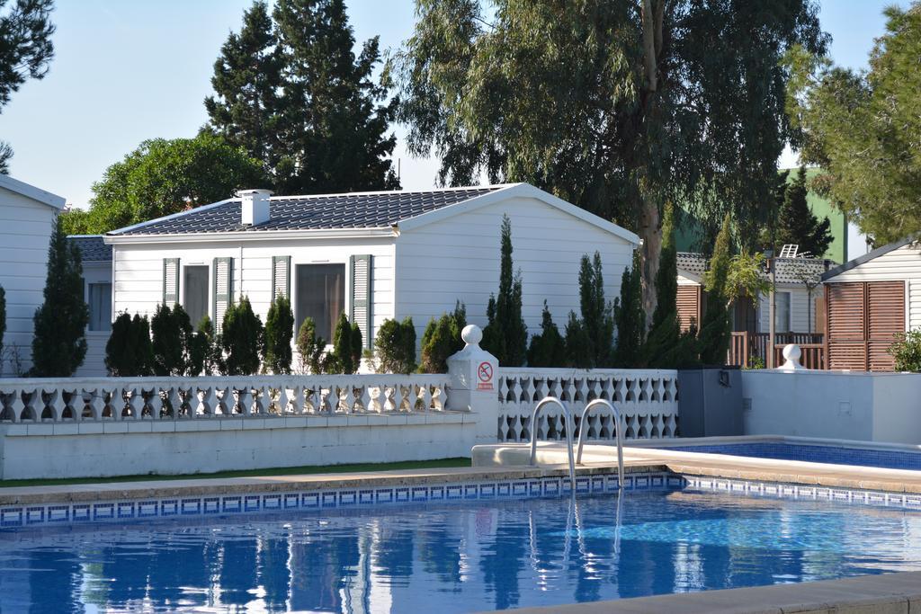 Camping Valencia El Saler Bilik gambar
