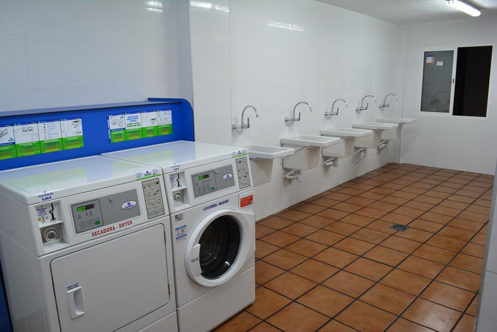 Camping Valencia El Saler Luaran gambar