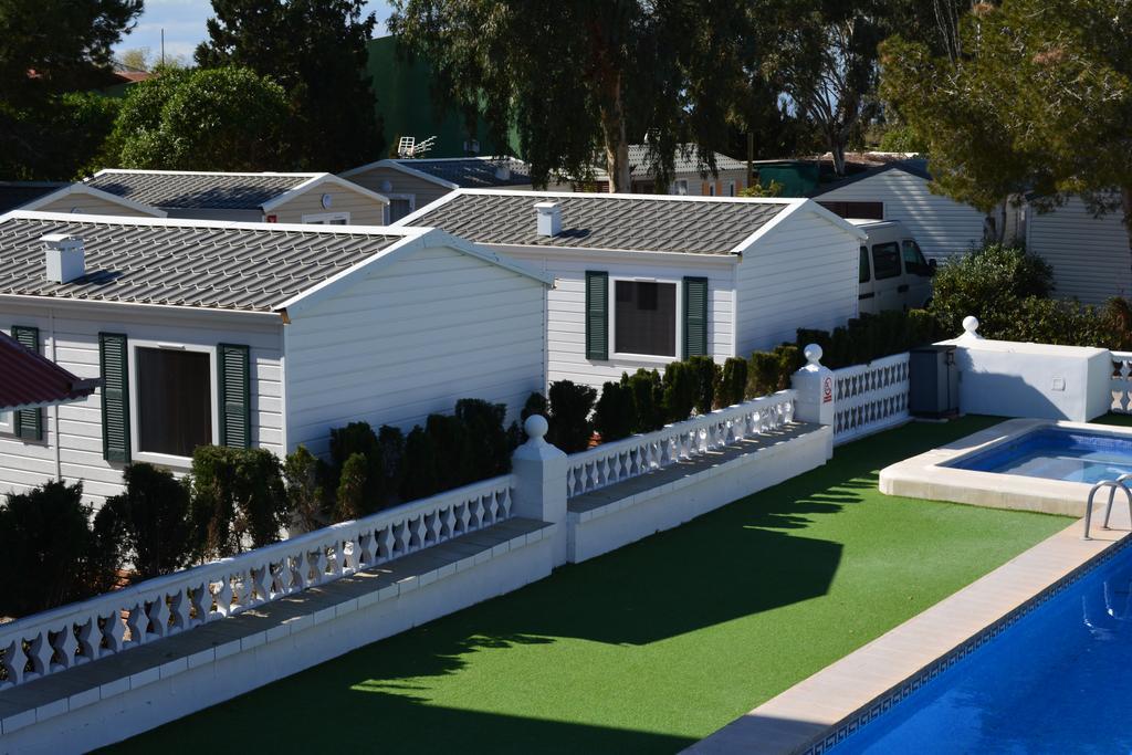 Camping Valencia El Saler Luaran gambar