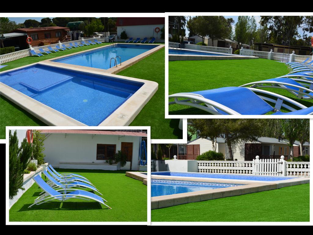 Camping Valencia El Saler Luaran gambar