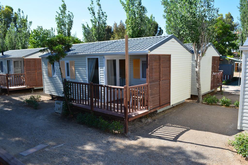 Camping Valencia El Saler Bilik gambar