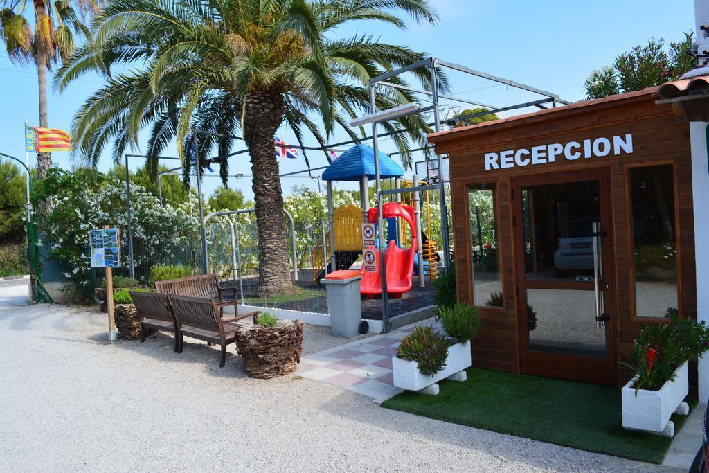 Camping Valencia El Saler Luaran gambar