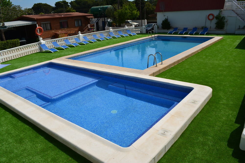 Camping Valencia El Saler Luaran gambar