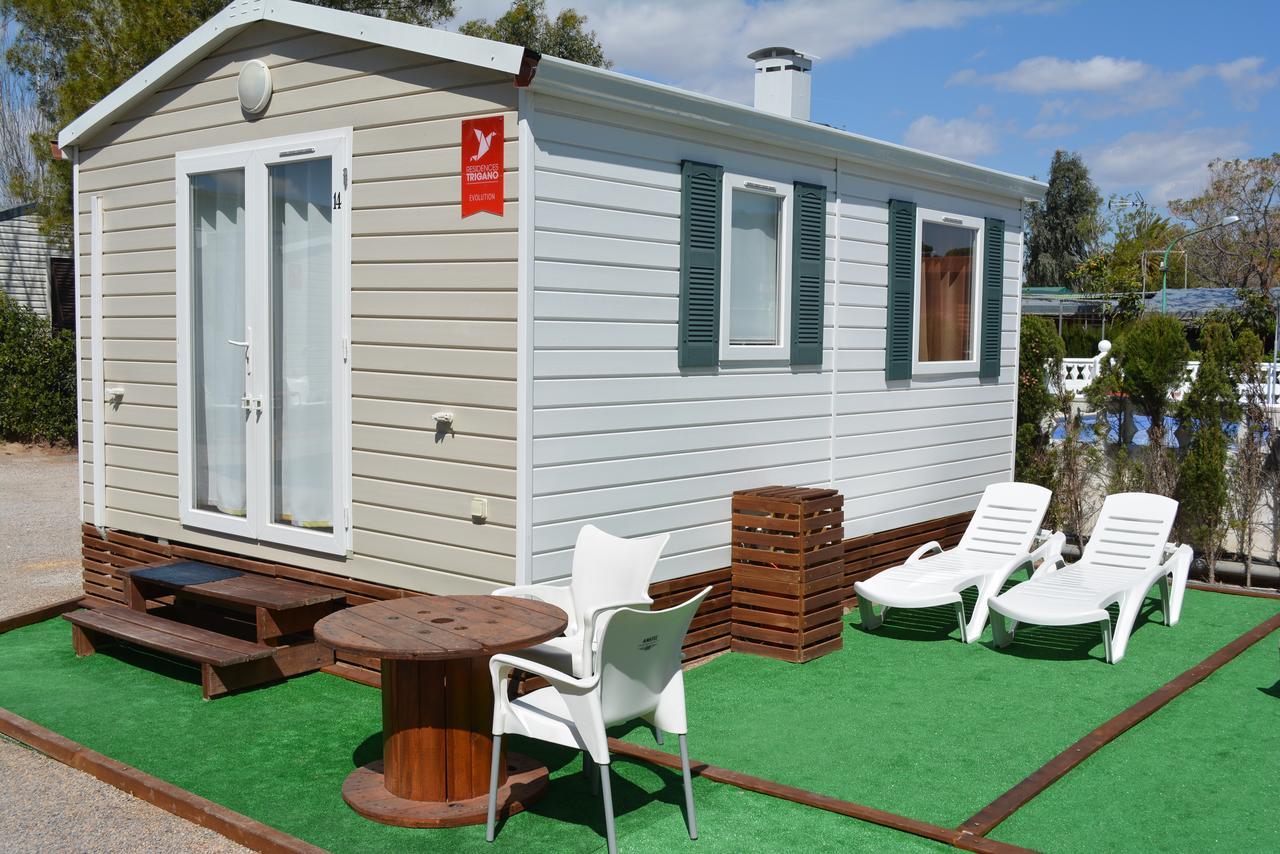 Camping Valencia El Saler Luaran gambar