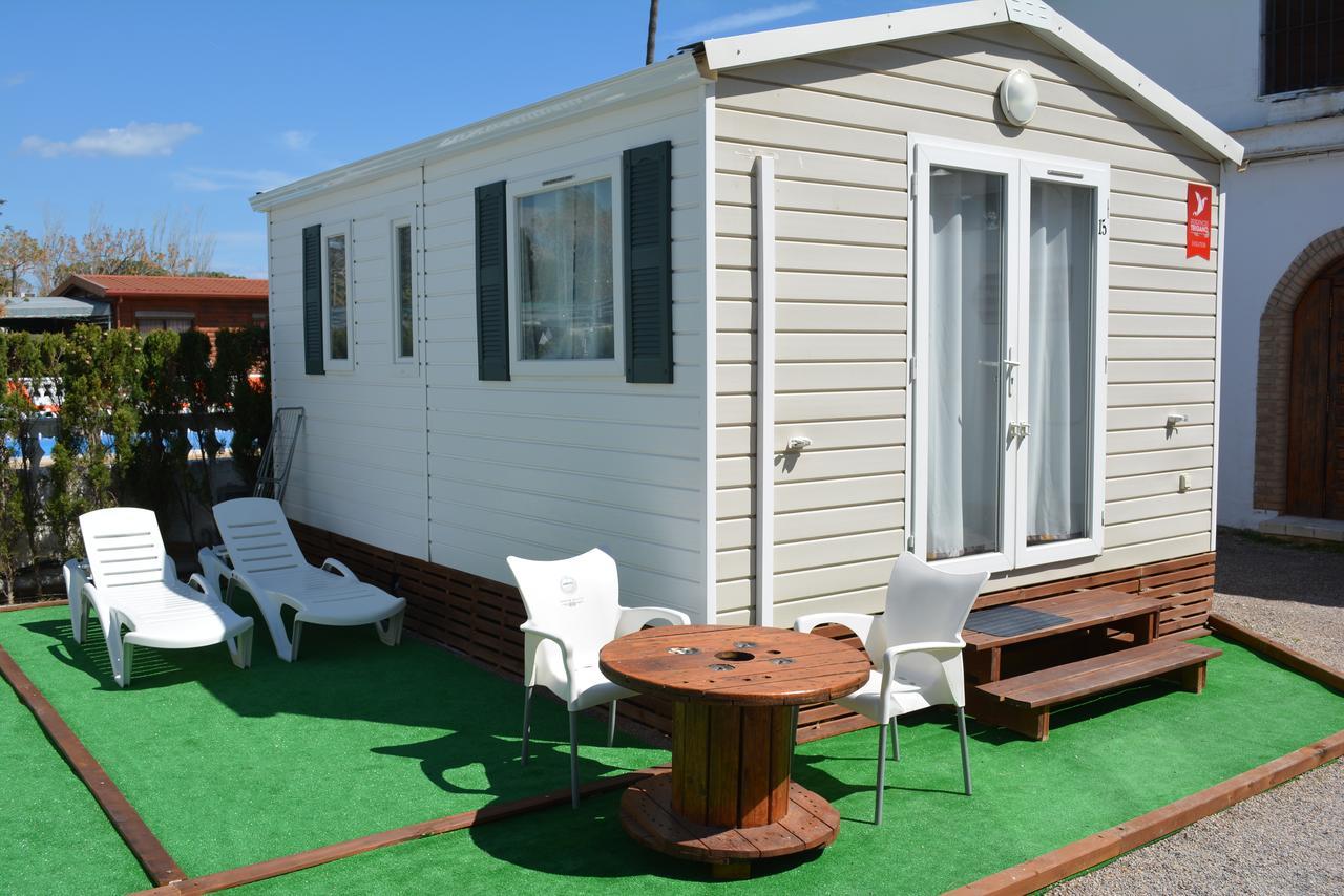 Camping Valencia El Saler Luaran gambar