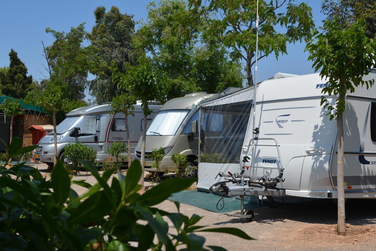 Camping Valencia El Saler Luaran gambar